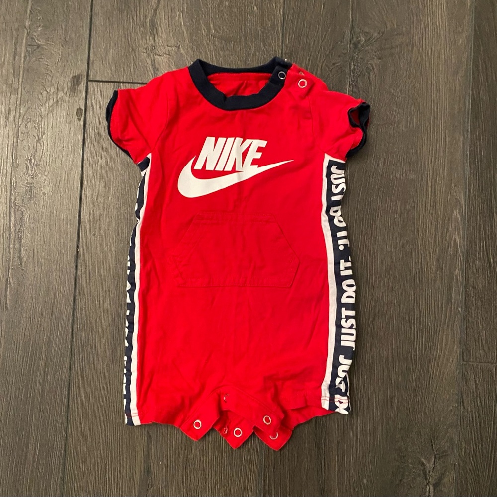 3m Nike Just Do It romper